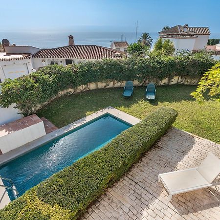 Villa Martinez Salobreña Buitenkant foto
