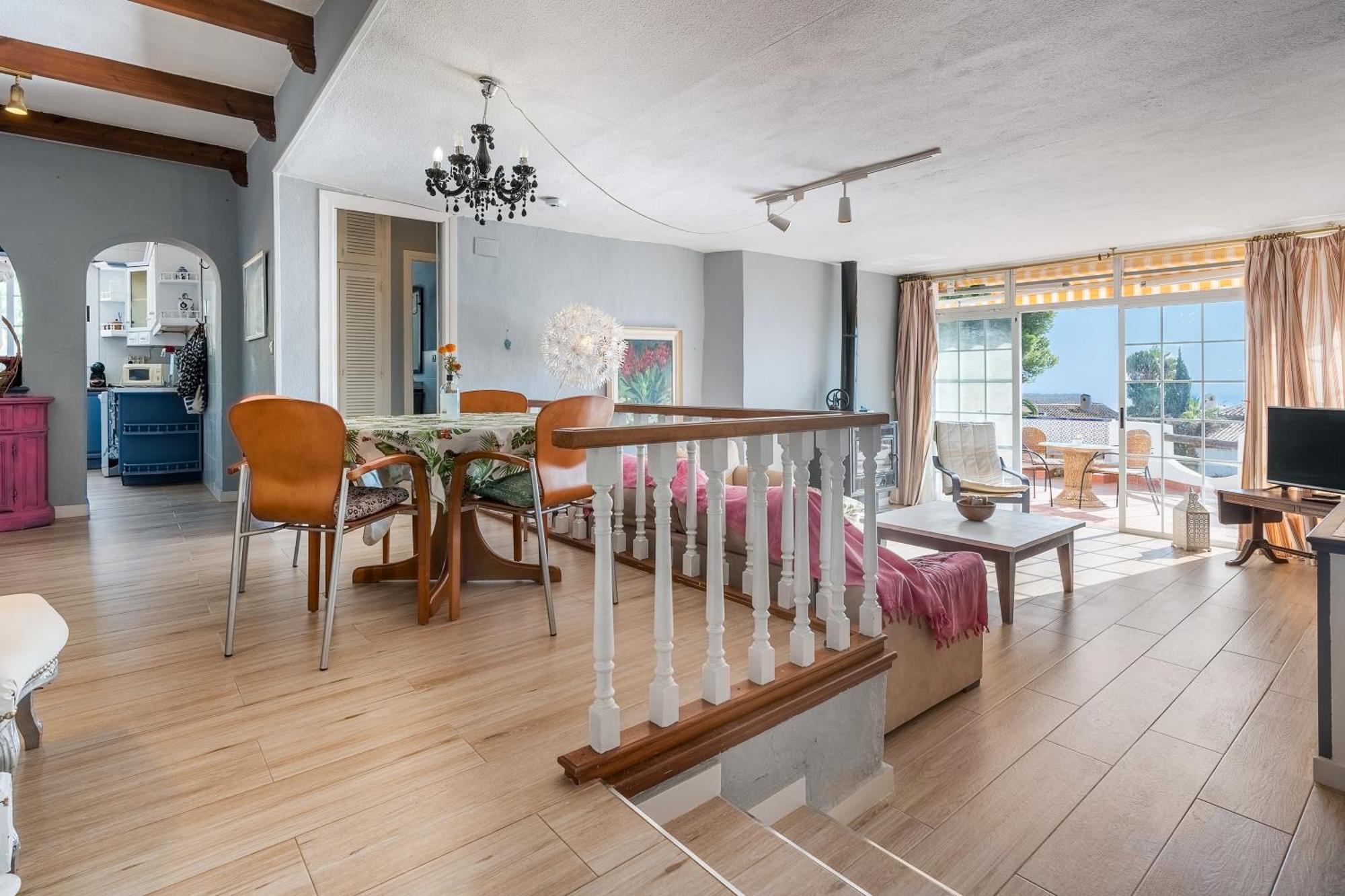 Villa Martinez Salobreña Buitenkant foto