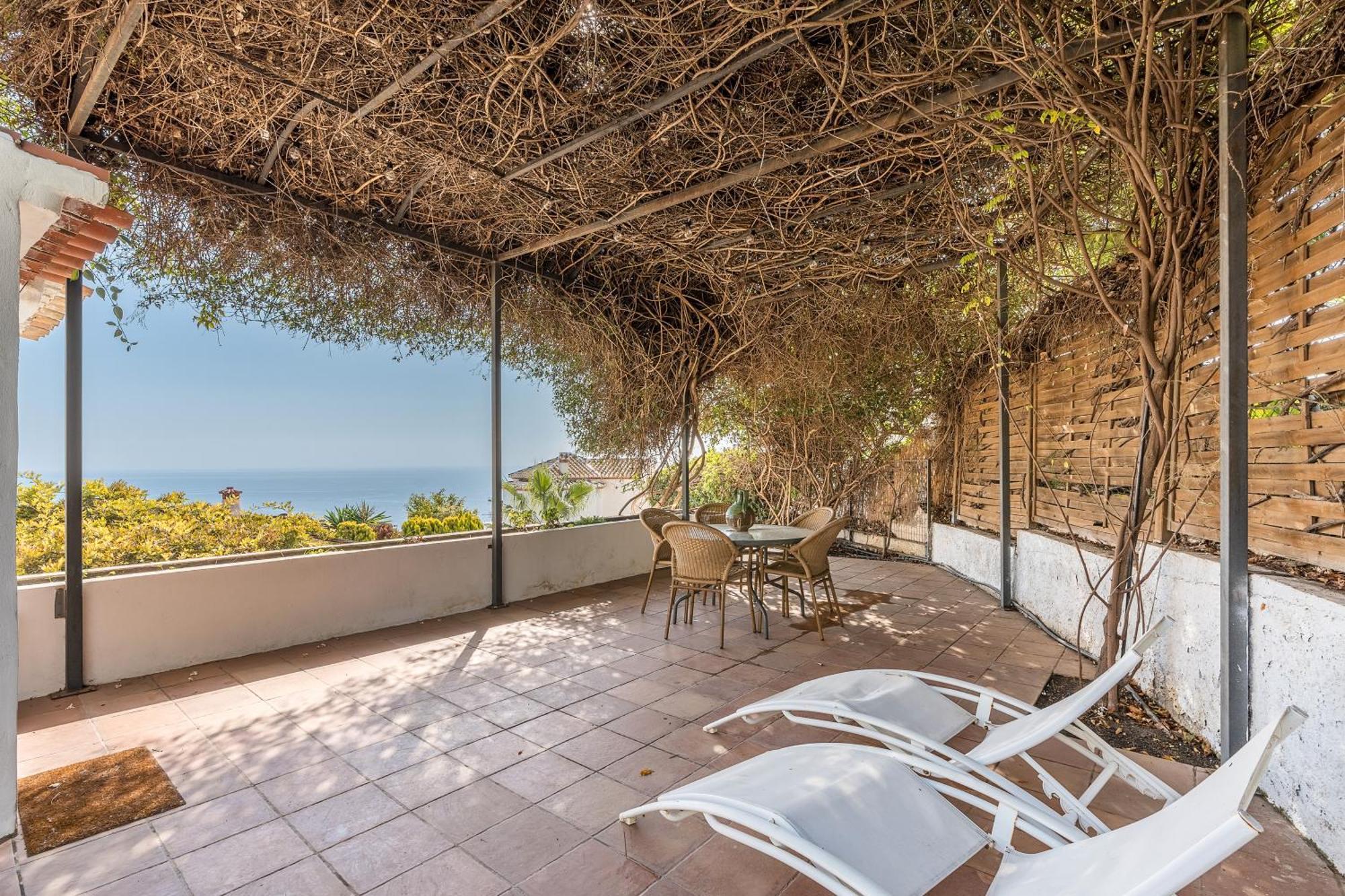Villa Martinez Salobreña Buitenkant foto