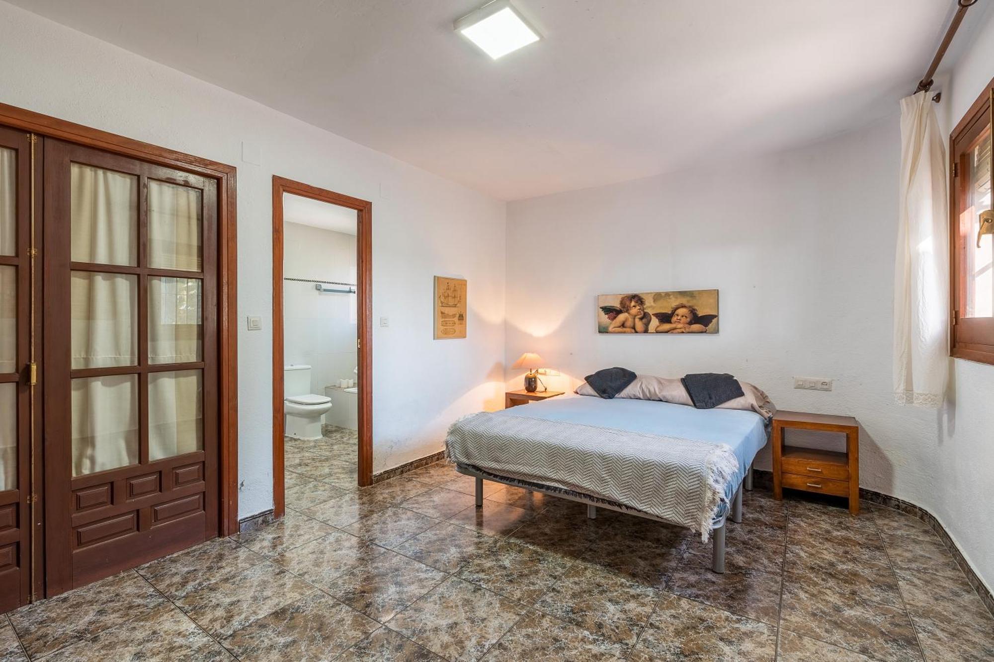 Villa Martinez Salobreña Buitenkant foto