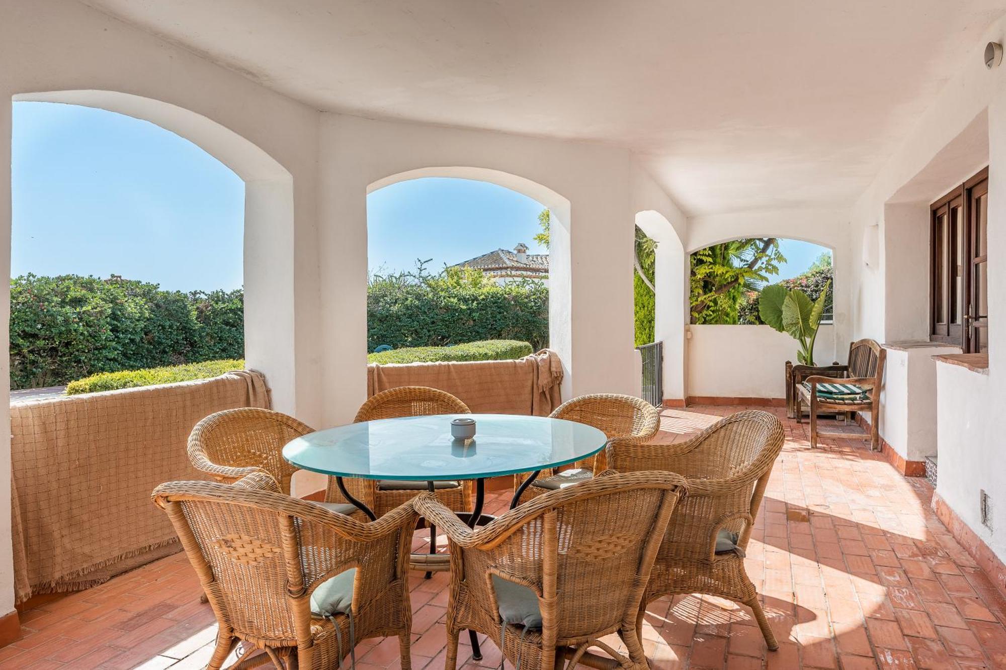 Villa Martinez Salobreña Buitenkant foto