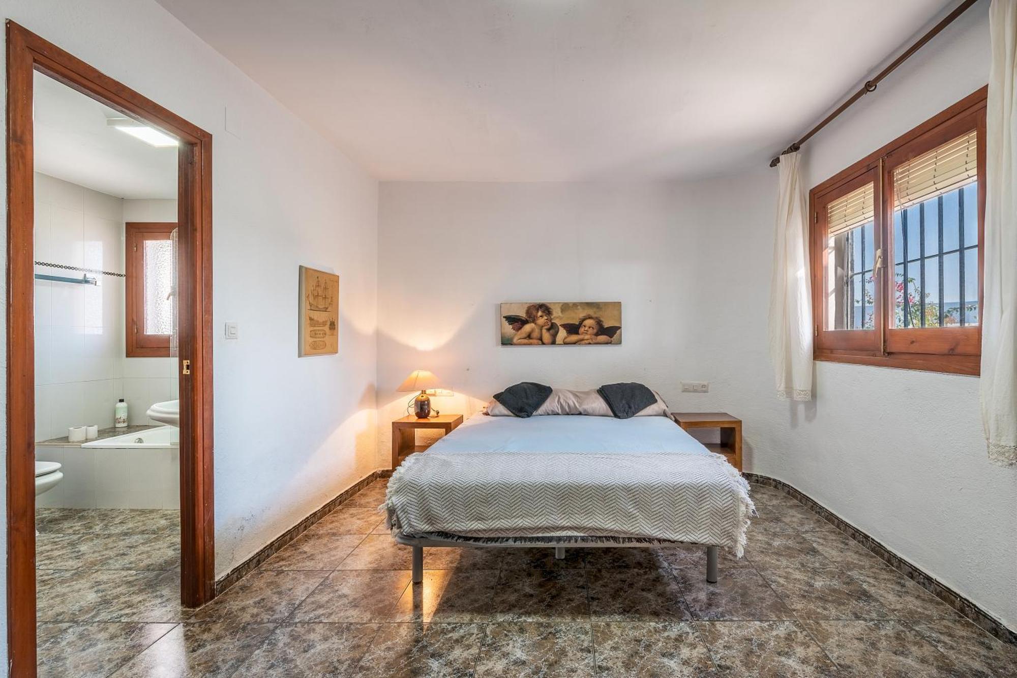 Villa Martinez Salobreña Buitenkant foto